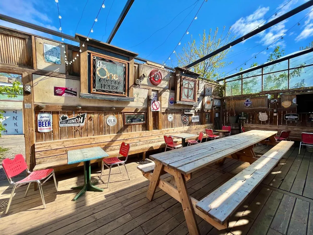 The Only Backpacker'S Inn (Adults Only) Toronto