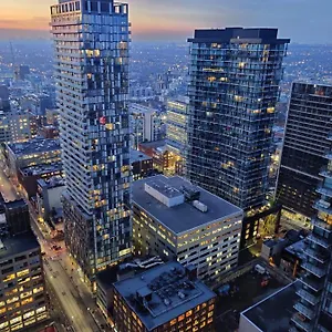 Apartment 2 Bedrooms & 1 Bedroom Spectacular, Toronto