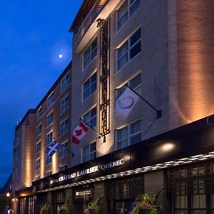 Chateau Laurier Hotel Quebec City