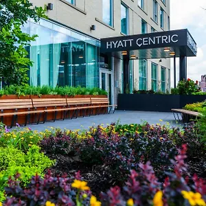 Hyatt Centric Hotel Montreal