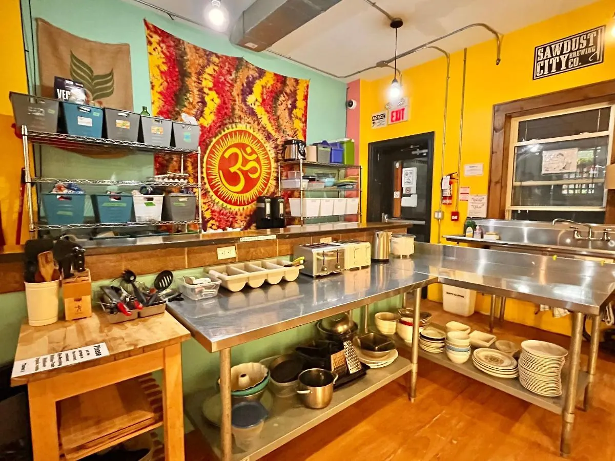 The Only Backpacker'S Inn (Adults Only) Toronto Kanada