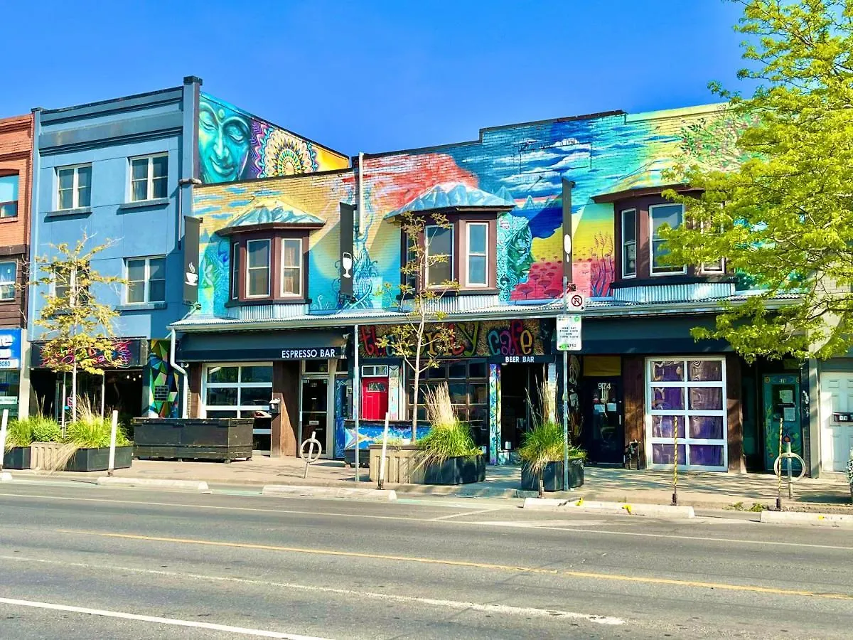 The Only Backpacker'S Inn (Adults Only) Toronto