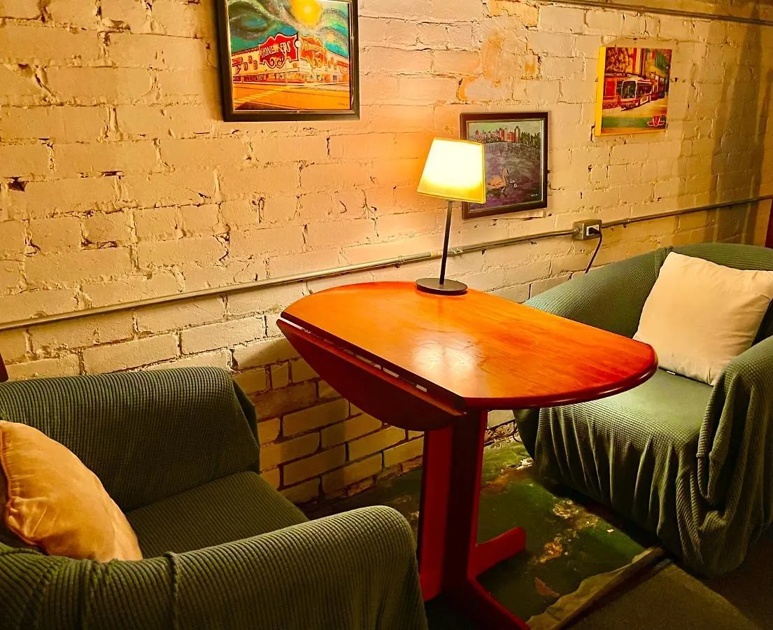 Gasthuis The Only Backpacker'S Inn (Adults Only) Toronto