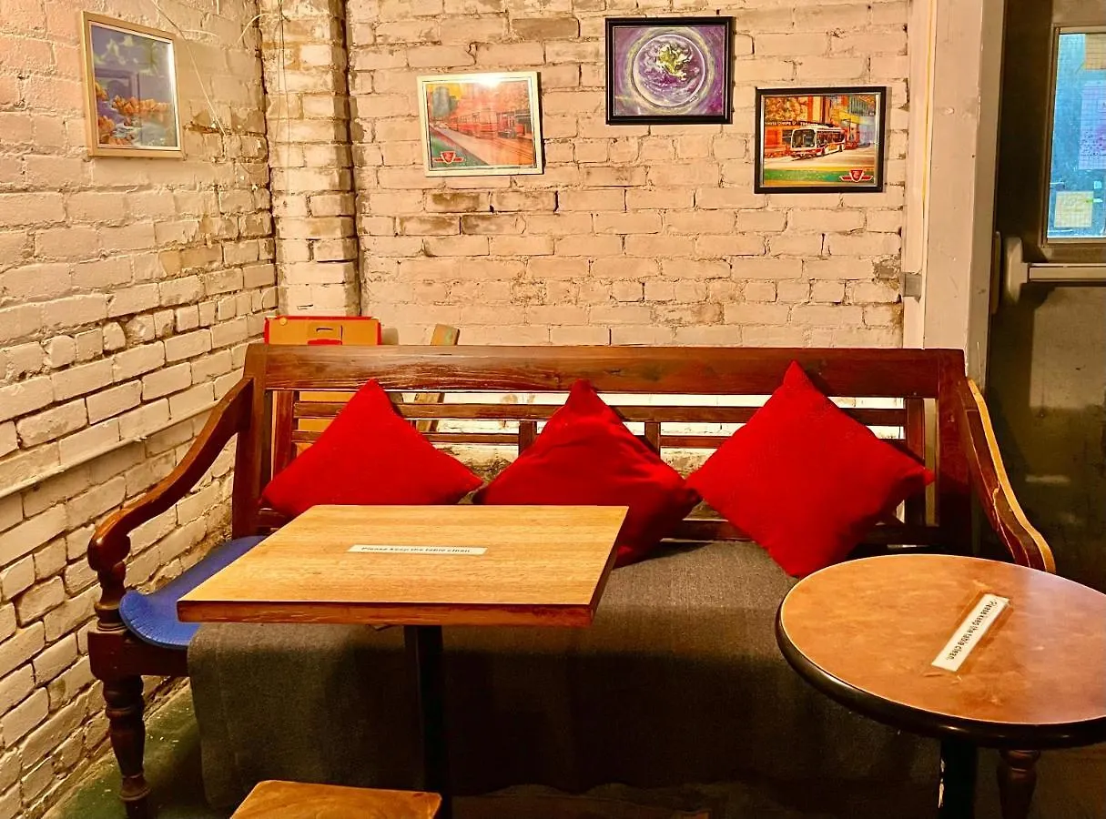 ** Gasthuis The Only Backpacker'S Inn (Adults Only) Toronto Canada