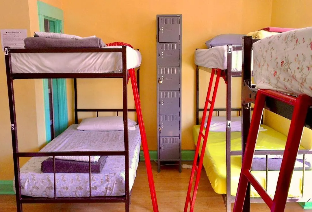 The Only Backpacker'S Inn (Adults Only) Toronto 2*,