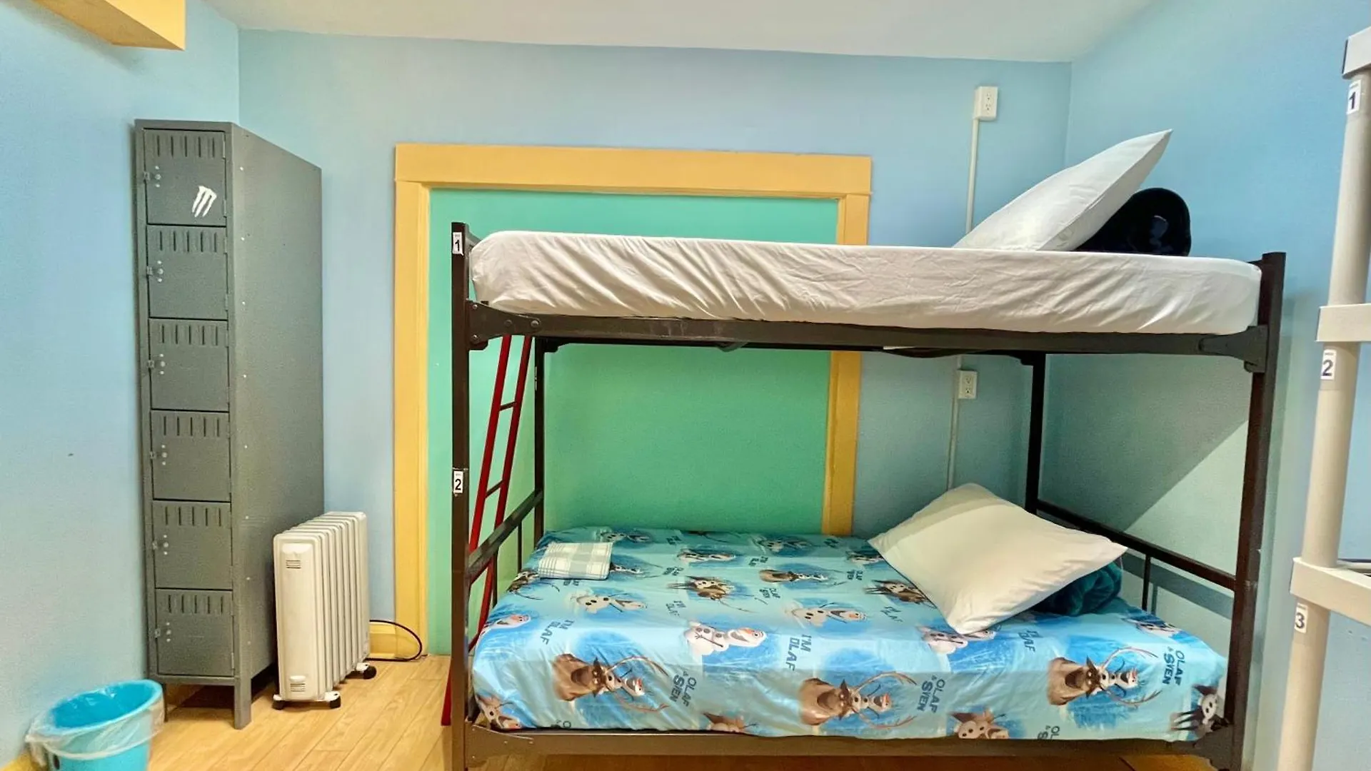 ** Gasthuis The Only Backpacker'S Inn (Adults Only) Toronto Canada