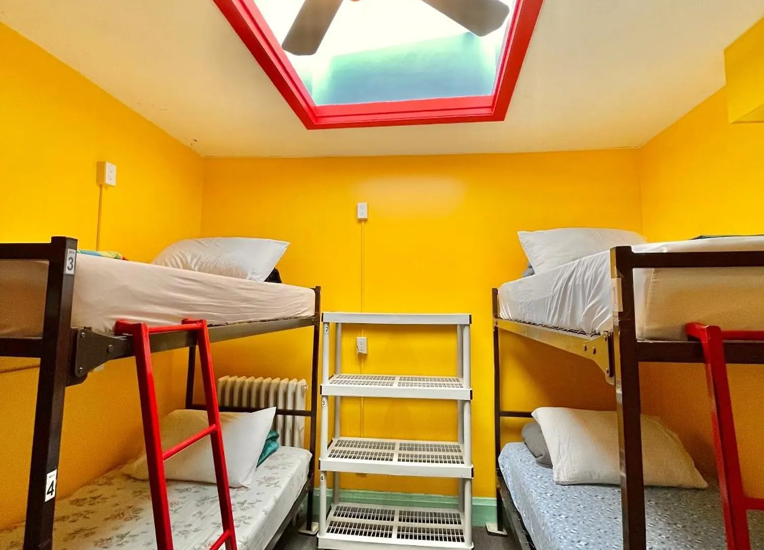 ** Gasthuis The Only Backpacker'S Inn (Adults Only) Toronto Canada
