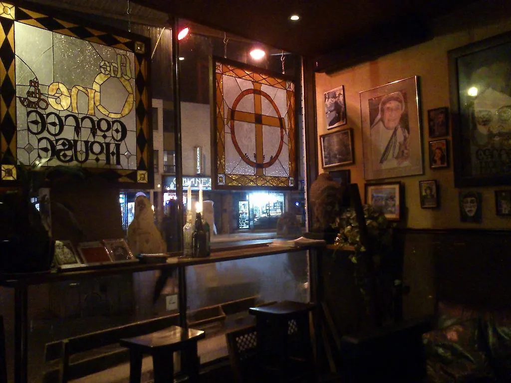 The Only Backpacker'S Inn (Adults Only) Toronto Canada