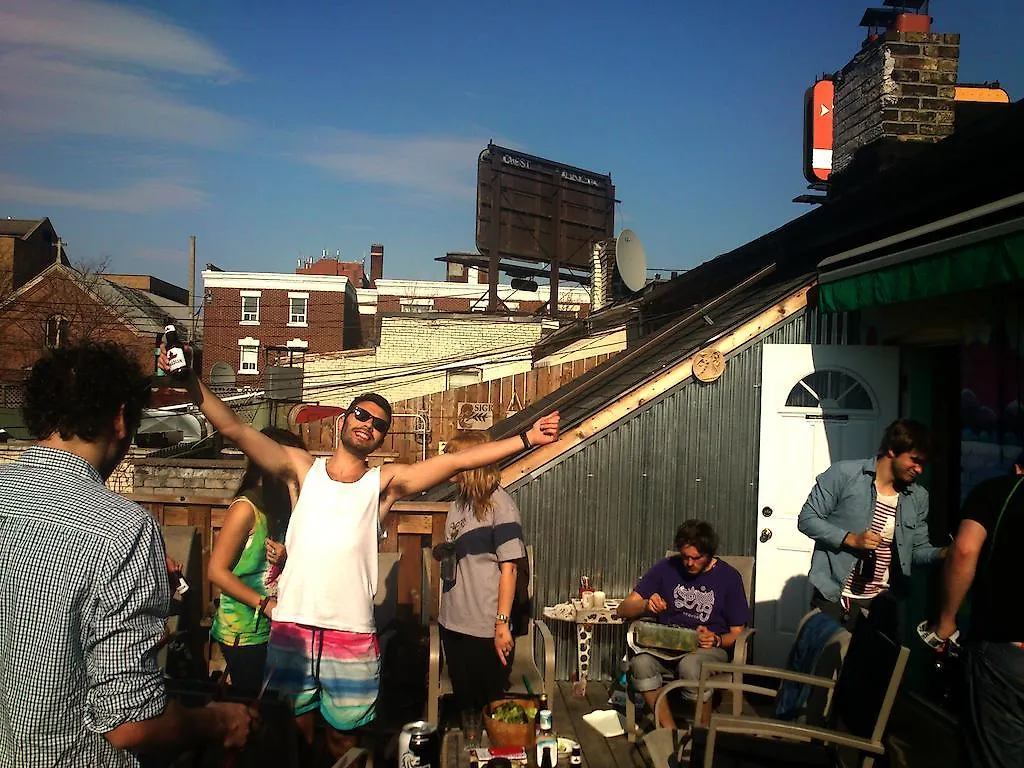 ** Gasthuis The Only Backpacker'S Inn (Adults Only) Toronto Canada