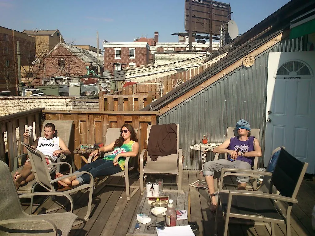The Only Backpacker'S Inn (Adults Only) Toronto