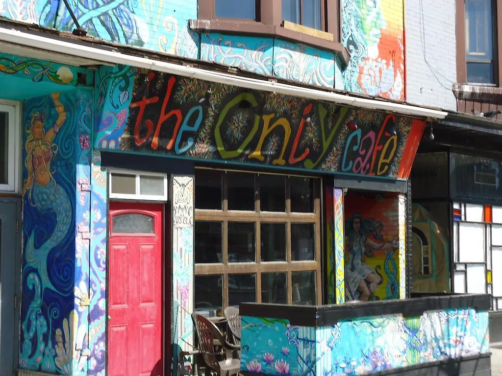 The Only Backpacker'S Inn (Adults Only) Toronto