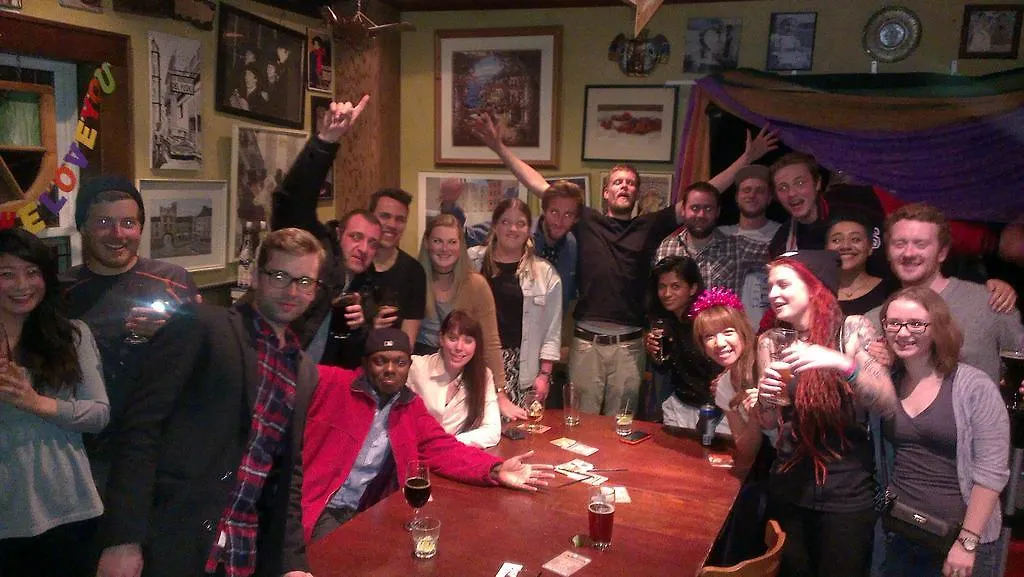The Only Backpacker'S Inn (Adults Only) Toronto Guest house