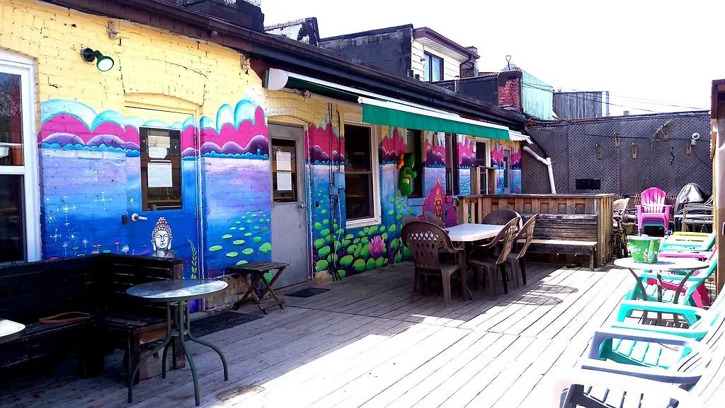 The Only Backpacker'S Inn (Adults Only) Toronto