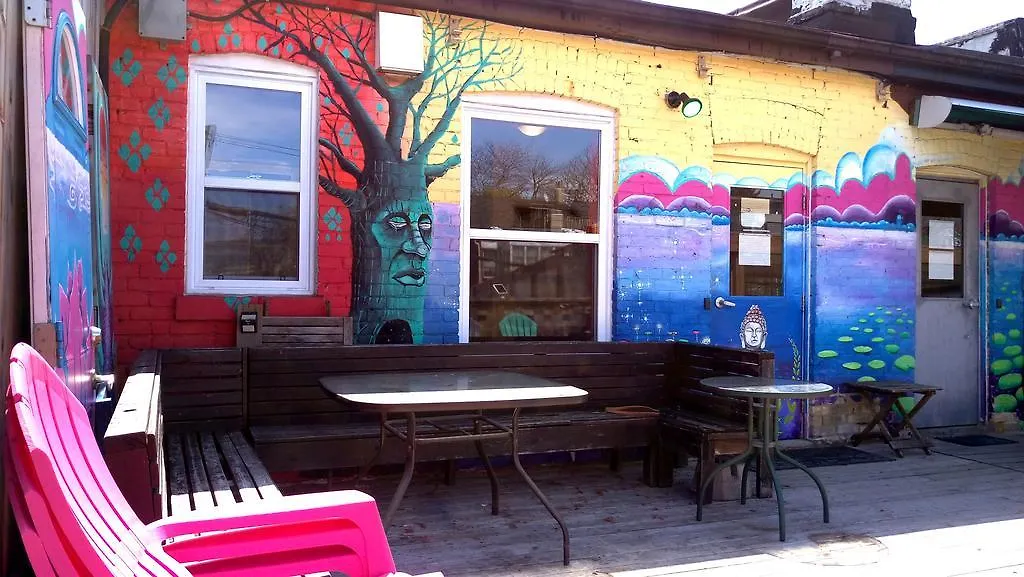 The Only Backpacker'S Inn (Adults Only) Toronto Canada