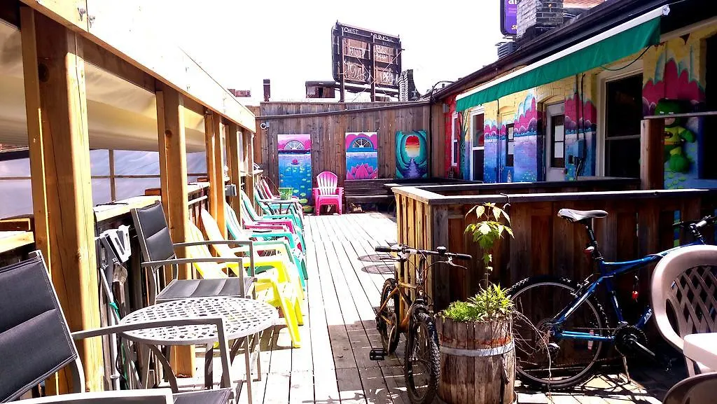 The Only Backpacker'S Inn (Adults Only) Toronto 2*,  Canada