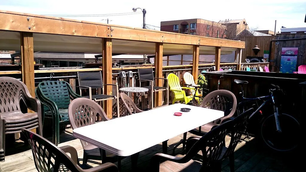 ** Guest house The Only Backpacker'S Inn (Adults Only) Toronto Canada