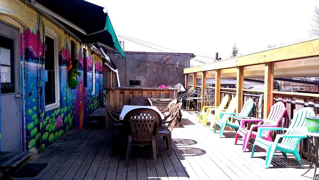 ** Gasthuis The Only Backpacker'S Inn (Adults Only) Toronto Canada