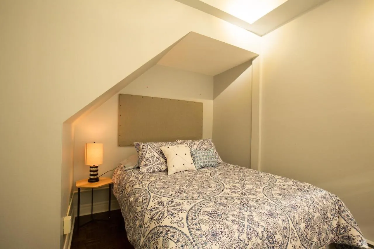 The Only Backpacker'S Inn (Adults Only) Toronto Canada