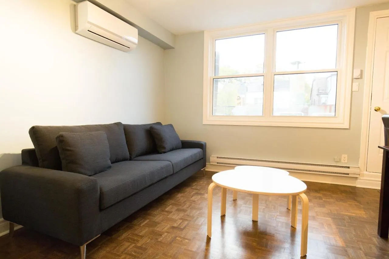 ** Guest house The Only Backpacker'S Inn (Adults Only) Toronto Canada