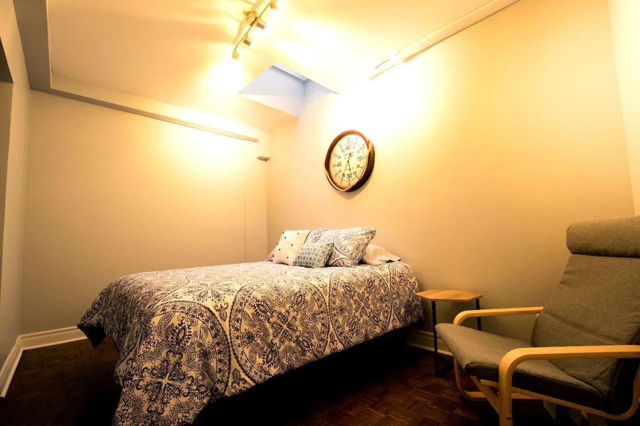 The Only Backpacker'S Inn (Adults Only) Toronto 2*,  Canada
