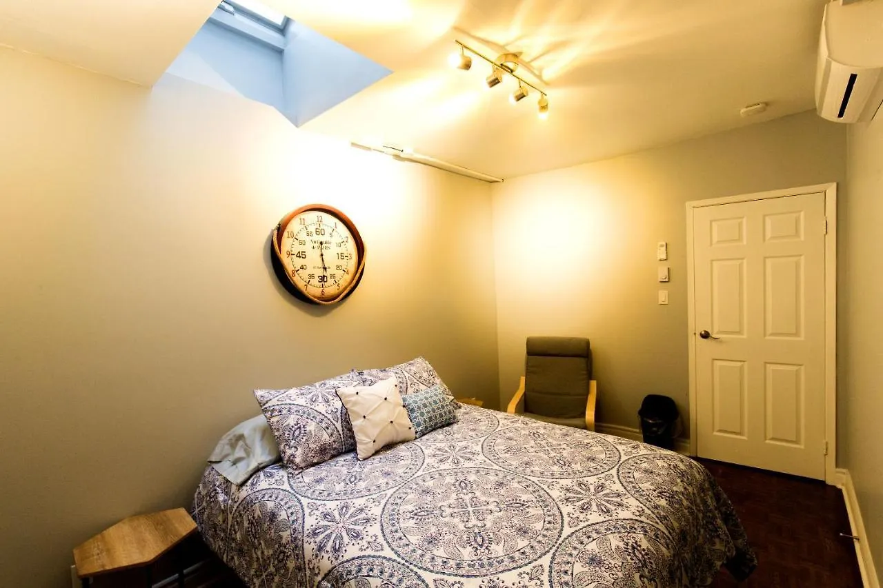 The Only Backpacker'S Inn (Adults Only) Toronto 2*,
