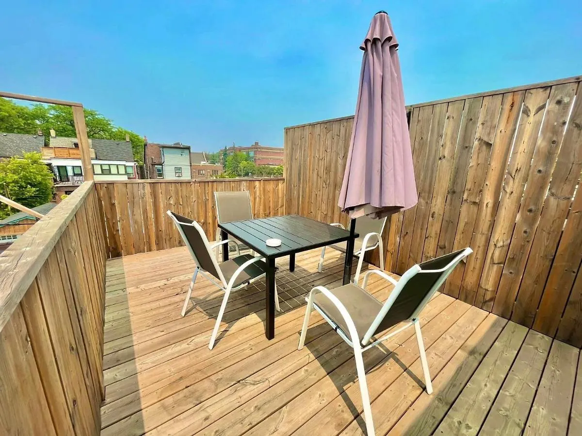 The Only Backpacker'S Inn (Adults Only) Toronto 2*,  Kanada
