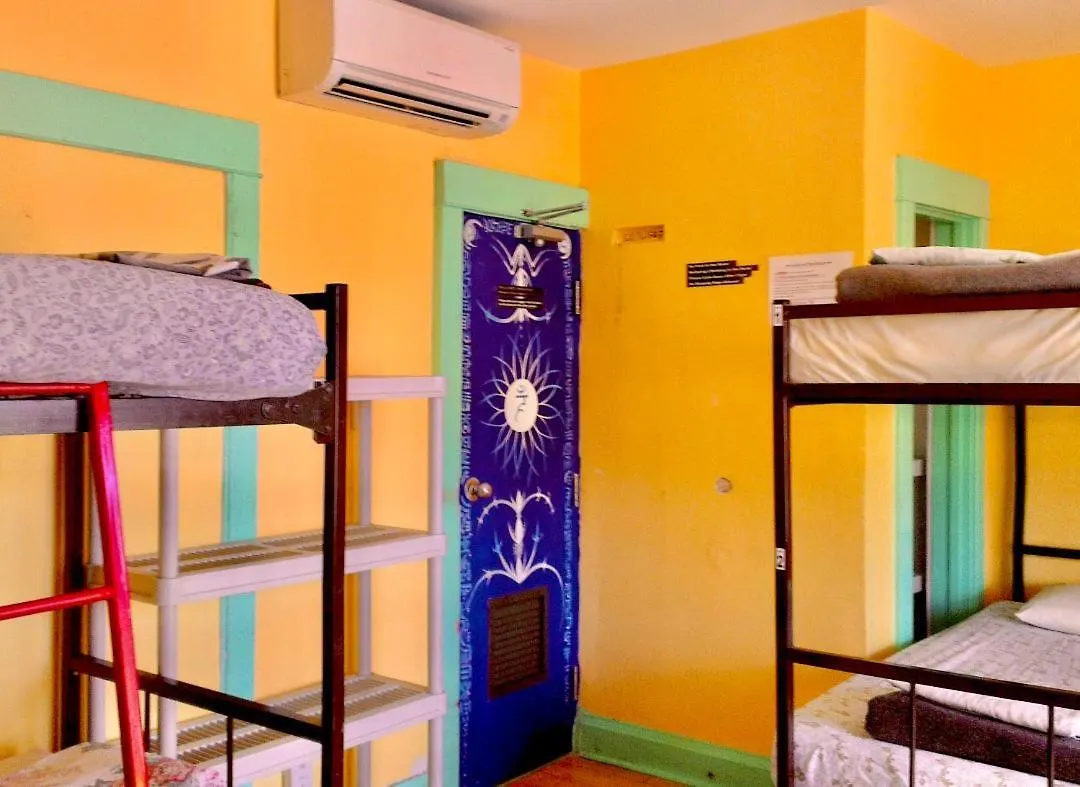 The Only Backpacker'S Inn (Adults Only) Toronto 2*,  Kanada