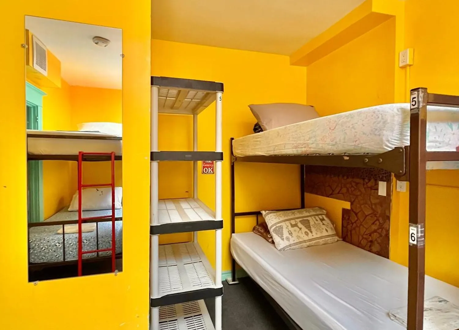 The Only Backpacker'S Inn (Adults Only) Toronto Kanada