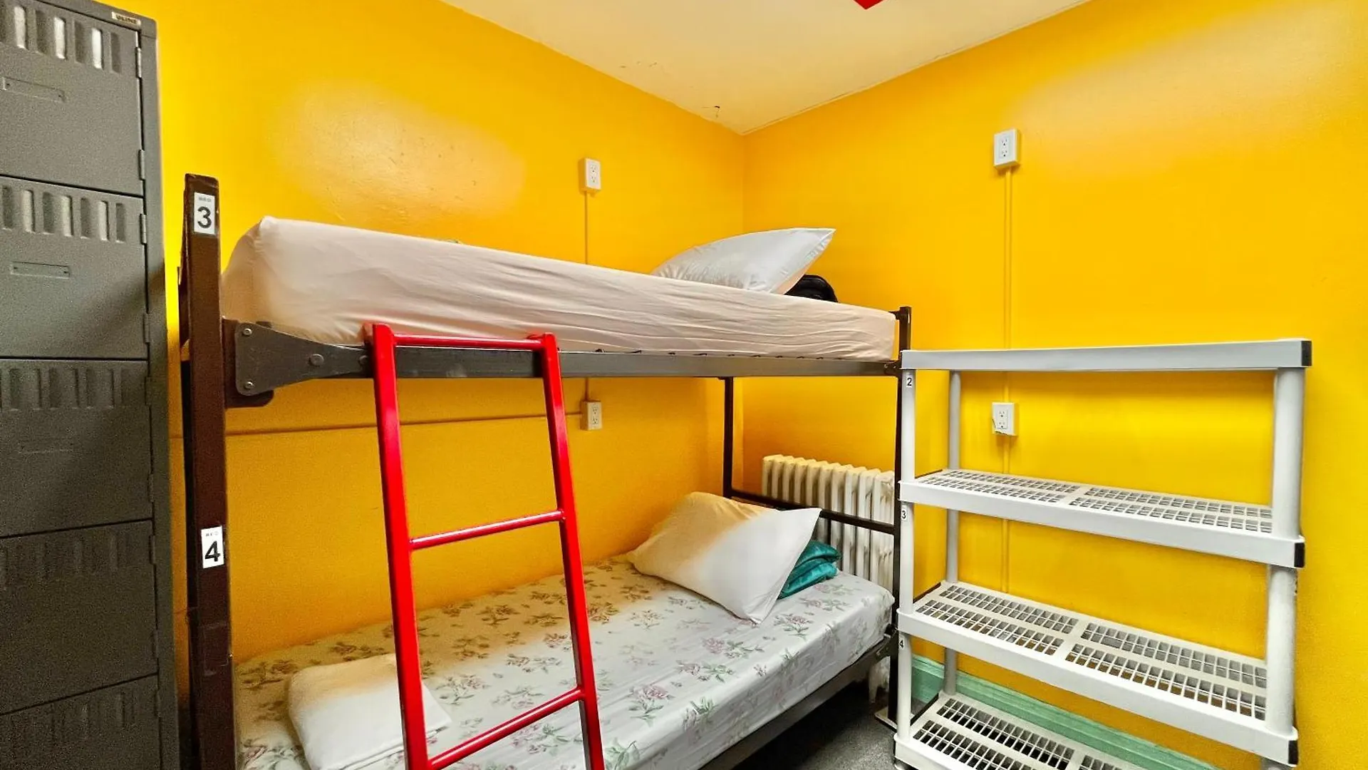 The Only Backpacker'S Inn (Adults Only) Toronto Kanada