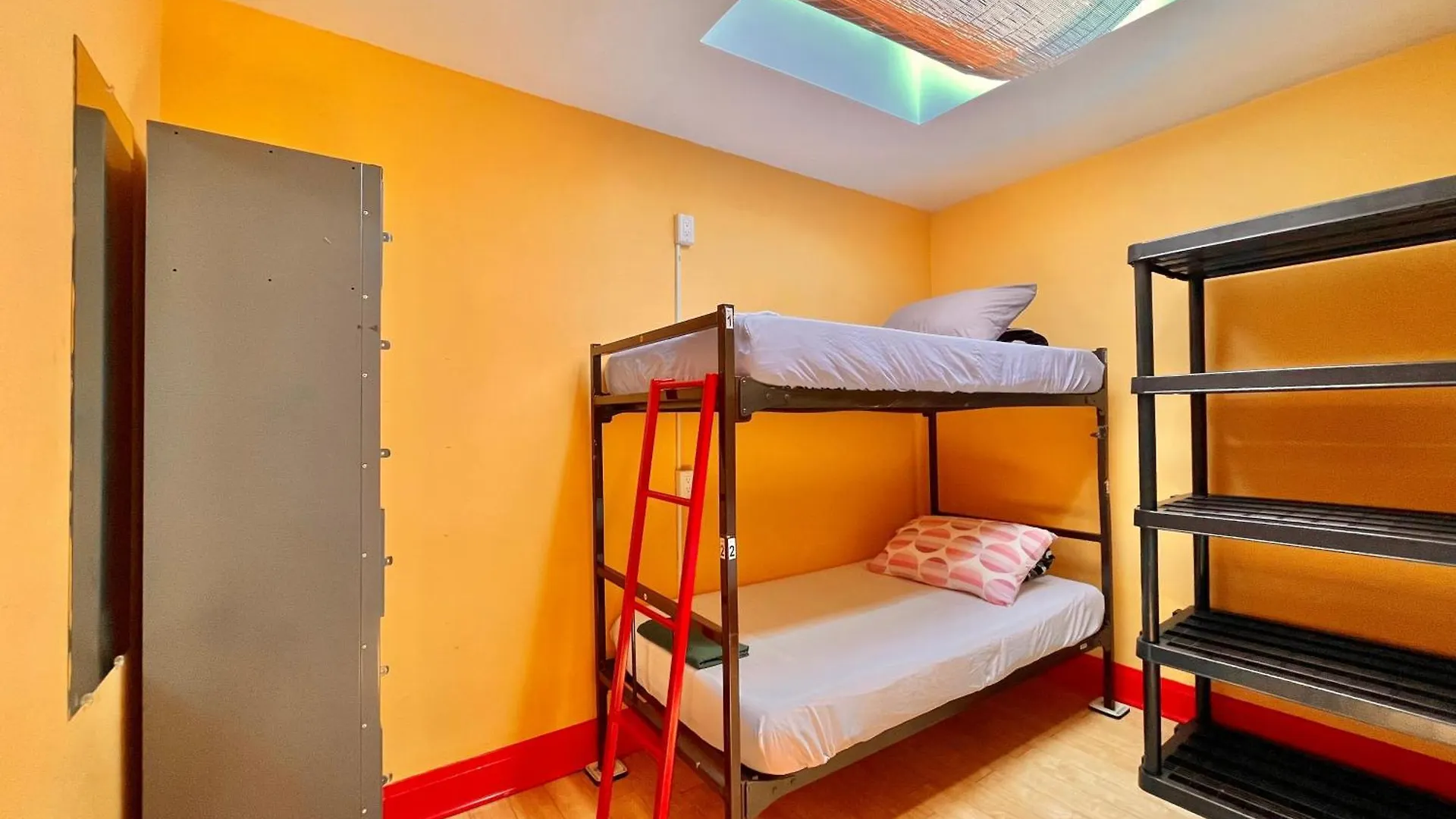 The Only Backpacker'S Inn (Adults Only) Toronto 2*,  Kanada